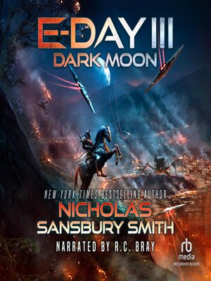 E-Day III - Audiobook